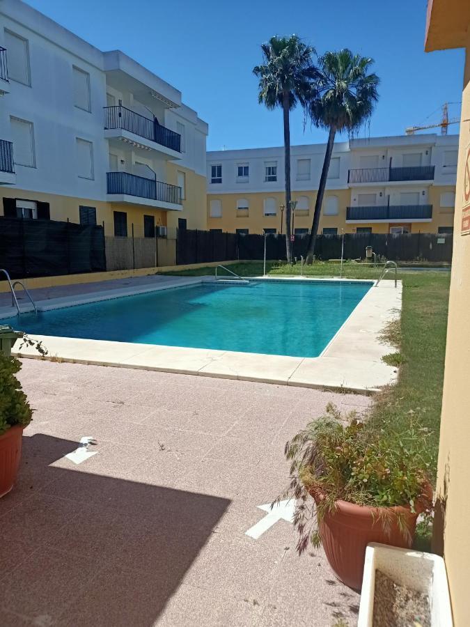 Azvalia - La Estacion, Piscina Y Junto A La Renfe Apartment El Puerto de Santa Maria Exterior photo