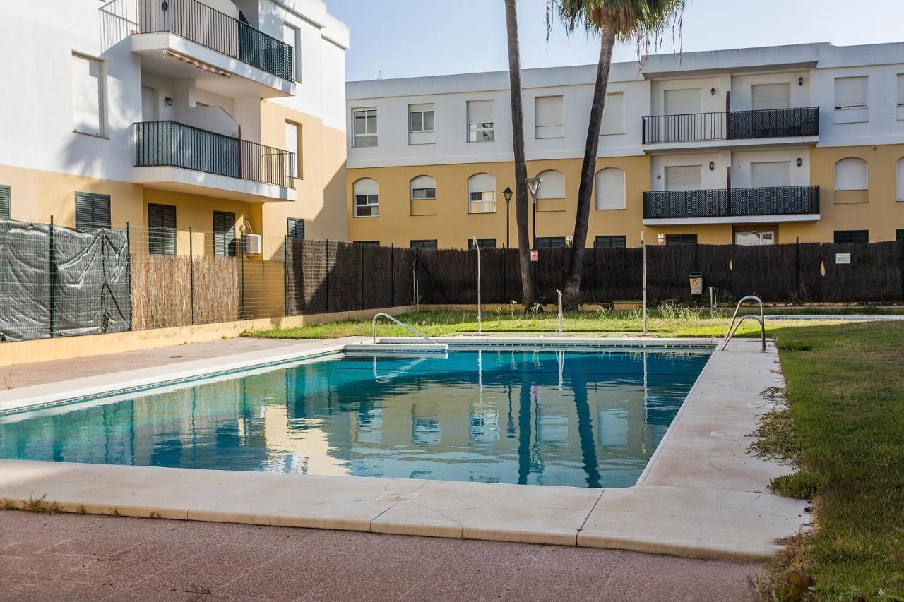 Azvalia - La Estacion, Piscina Y Junto A La Renfe Apartment El Puerto de Santa Maria Exterior photo